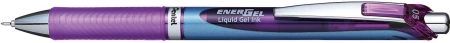CIENKOPIS PENTEL ENERGEL BLN75 FIOLETOWY
