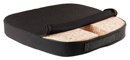 Poduszka do siedzenia Fellowes Breyta Comfort czarna