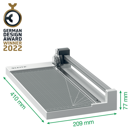 TRYMER LEITZ PRECISION HOME OFFICE A4