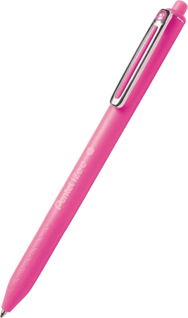 Długopis Pentel iZee BX467 różowy