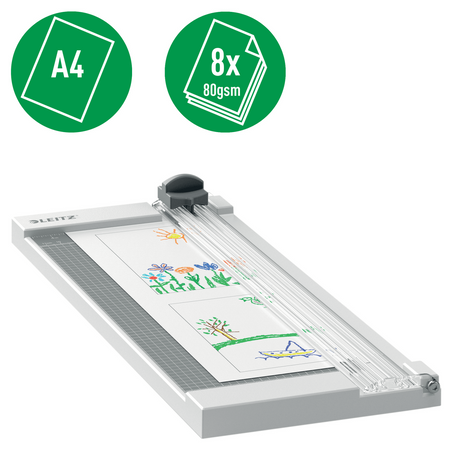 TRYMER LEITZ PRECISION HOME A4