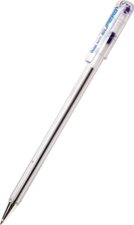 DŁUGOPIS PENTEL BK77 NIEBIESKI