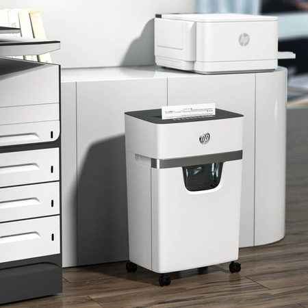 NISZCZARKA HP ONESHRED 15CC JASNOSZARA