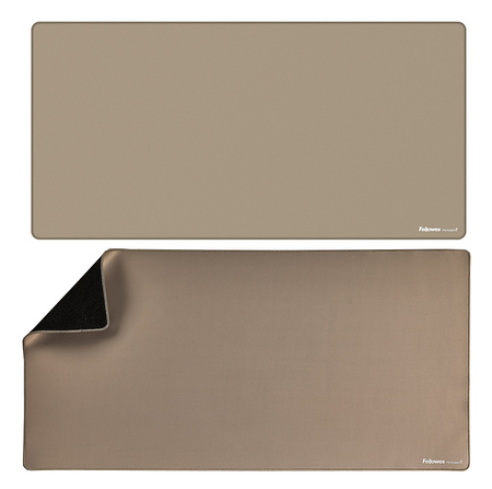 Podkład na biurko Fellowes Breyta 80x40cm szałwiowy