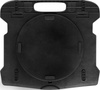 Podstawa pod laptop Q-Connect 25.5x28x2.2cm czarna