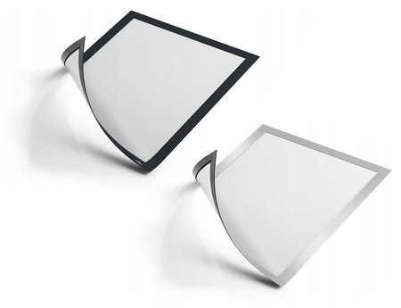 Ramka Durable DuraFrame Magnetic A5 czarna (5)