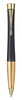 Pióro wieczne i długopis Parker Urban Muted Black GT