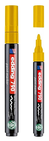 Marker olejowy Edding 790 czarny