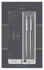 Długopis i ołówek automatyczny Parker Jotter Stainless Steel CT