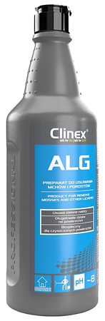 Preparat do usuwania mchów i porostów CLINEX ALG
