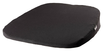 Poduszka do siedzenia Fellowes Breyta czarna