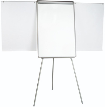 Flipchart Bi-Office 70x100cm na trójnogu z ramionami