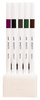 Cienkopisy Uni Emott No.3 0.4mm 5 kolorów