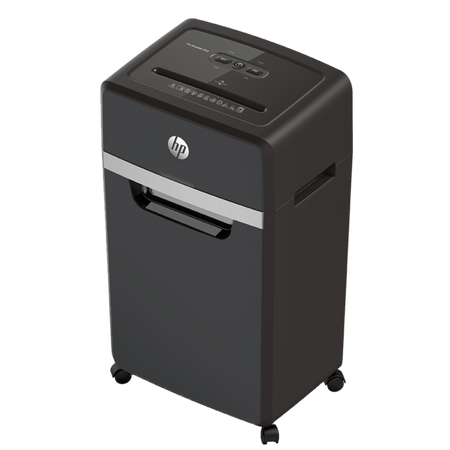 NISZCZARKA HP PRO SHREDDER 24CC CIEMNOSZARA