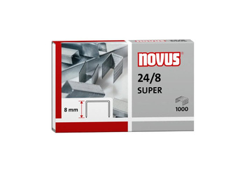 ZSZYWKI NOVUS 24/8 SUPER (1000)