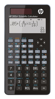 Kalkulator naukowy HP 300s+ czarny