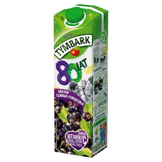 NEKTAR TYMBARK 1L CZARNA PORZECZKA