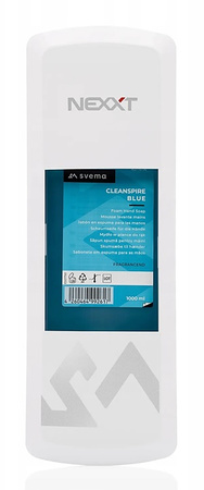 Dozownik Nexxt Svema Denali-A S7 1250ml automatyczny biały