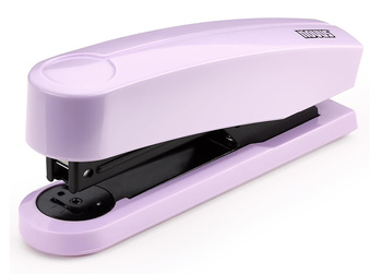 Zszywacz Novus B2 ColorID (+ zszywki) liliowy