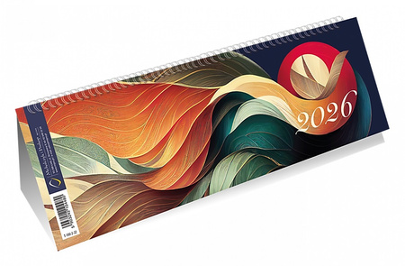 Kalendarz Michalczyk i Prokop 1/2 A4