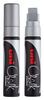 Marker kredowy Uni Chalk PWE-17K czarny