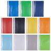 Skoroszyt Office Products A4 PP jasnozielony (25)
