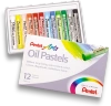 PASTELE OLEJNE PENTEL 12 KOLORÓW