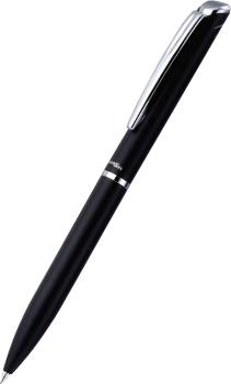 Pióro kulkowe Pentel EnerGel BL2007 (wkład niebieski) czarne