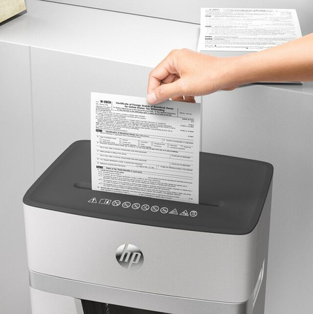 NISZCZARKA HP ONESHRED 15CC JASNOSZARA