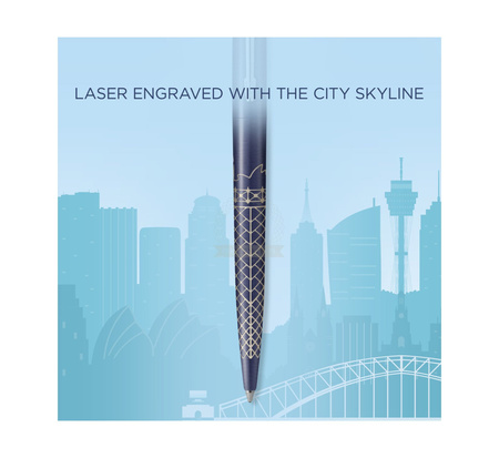 Długopis Parker Jotter Global Icons Sydney