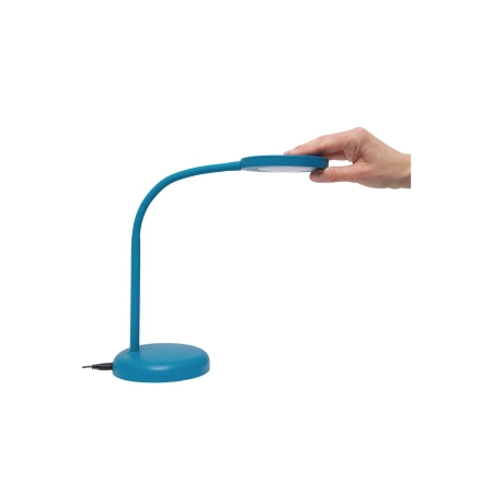 Lampka na biurko Maul Joy LED niebieska