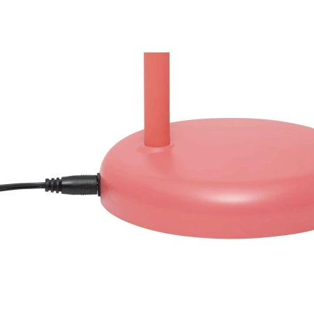 Lampka na biurko Maul Joy LED różowa