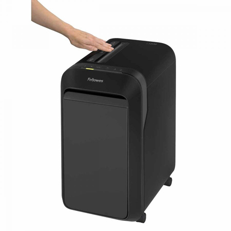 Niszczarka Fellowes LX220 czarna