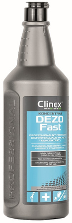 Profesjonalny koncentrat do mycia i dezynfekcji CL