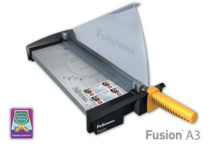 GILOTYNA FELLOWES FUSION A3