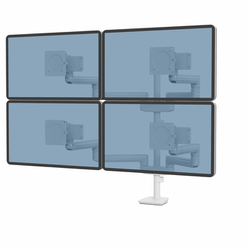 Ramię na 4 monitory Fellowes Tallo Modular 4FFS czarne