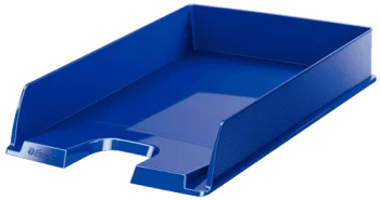 PÓŁKA NA DOKUMENTY ESSELTE EUROPOST NIEBIESKA