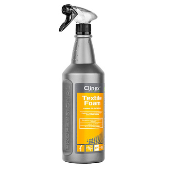 Pianka Clinex Textile Foam 1L (do czyszczenia tapicerki)