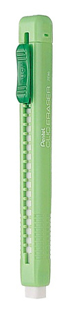 Gumka wysuwana Pentel Clic Eraser ZE80 czarna