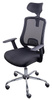 Fotel biurowy Office Products Itaka czarny