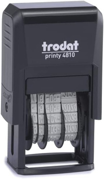DATOWNIK TRODAT PRINTY 4810 ISO