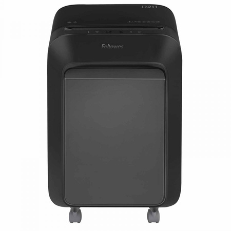 Niszczarka Fellowes LX221 czarna