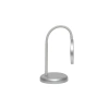 Lampka na biurko Maul Joy LED srebrna