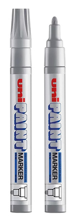 Marker olejowy Uni Paint PX-20 błyszczący brązowy