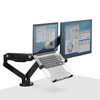 BAZA NA LAPTOP FELLOWES PLATINUM CZARNA