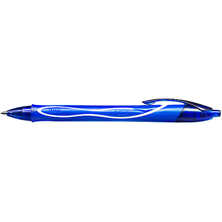 Długopis żelowy BiC Gelocity Quick Dry czarny