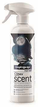 Odświeżacz powietrza CLINEX Scent Magiczna Noc 500ml