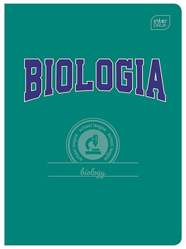 Zeszyt Interdruk biologia A5/60k kratka