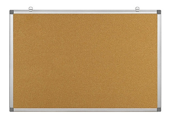 Tablica korkowa Office Products 150x100cm rama aluminiowa