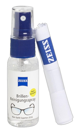Zestaw do czyszczenia okularów i wyświetlaczy ZEISS,